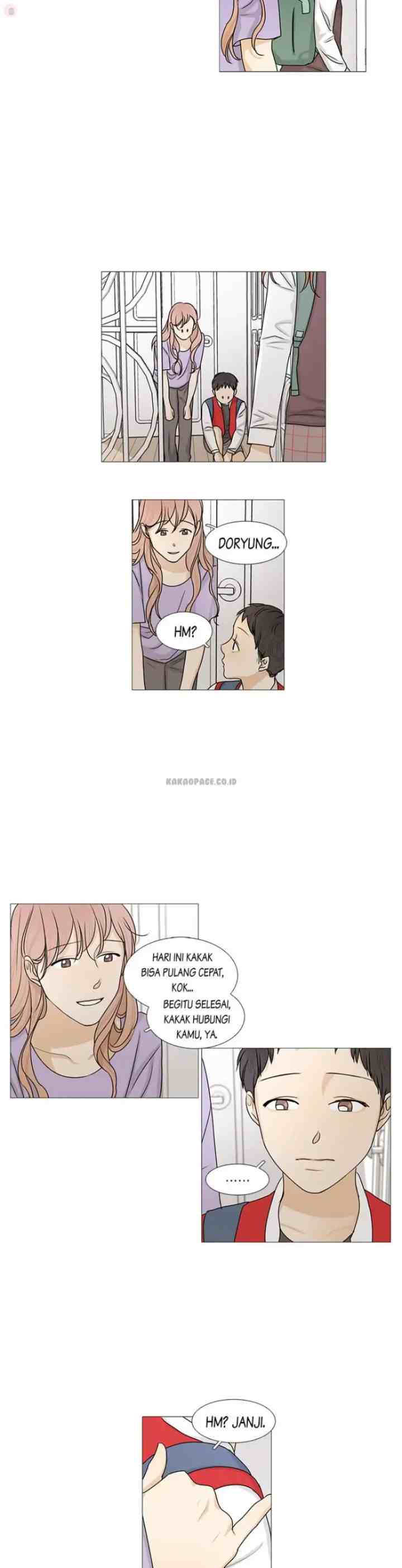 Doryung's Family chapter 26 halaman 13