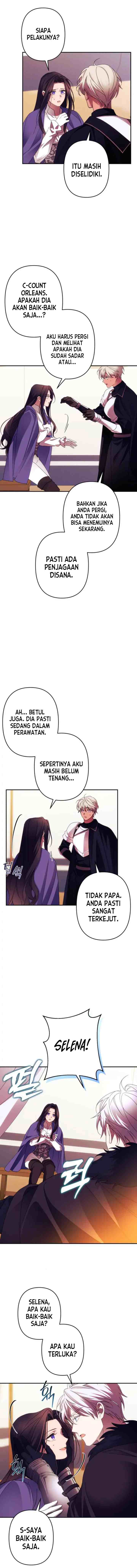 I Seduce the Northern Duke chapter 56 halaman 5