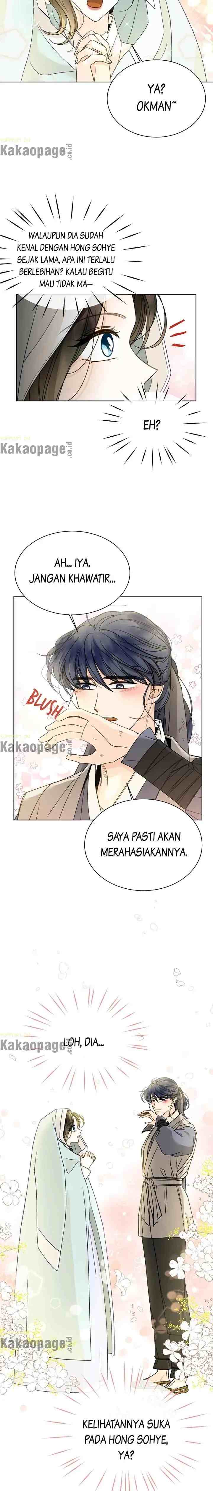 Oh! My Hubby-nim chapter 19 halaman 8