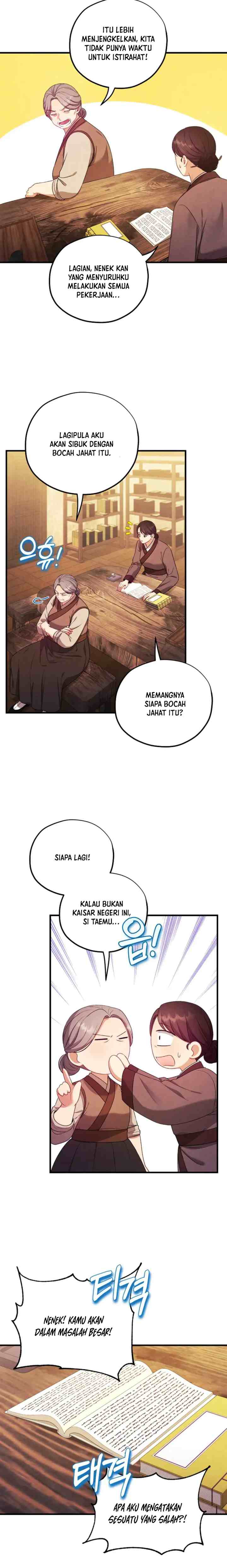 Elixir of the Sun chapter 118 halaman 7