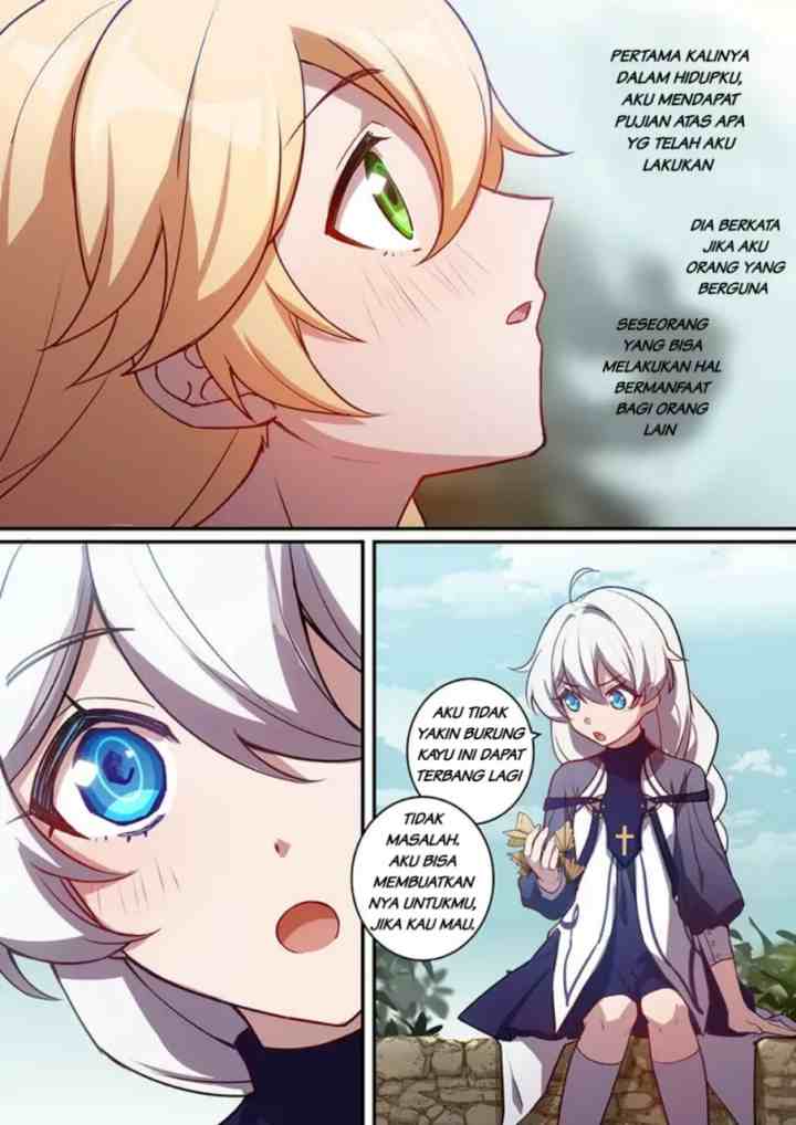 Honkai Impact 3rd chapter 2 halaman 18