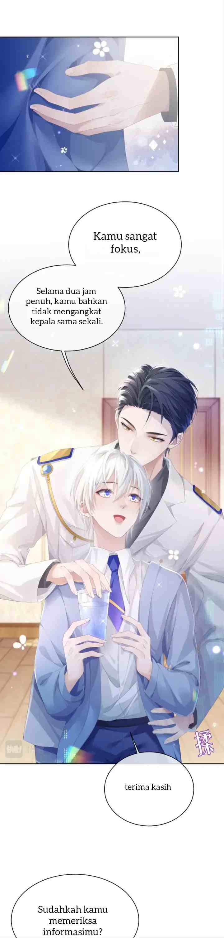 Continued Love chapter 10 halaman 9