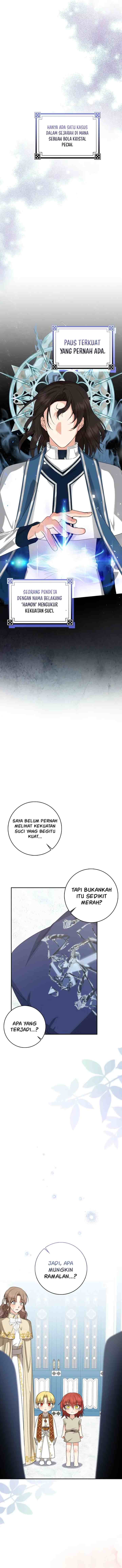 Our Tyrant Became Young chapter 38 halaman 7
