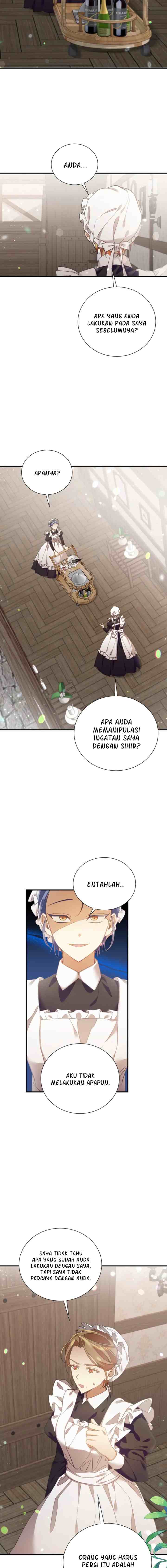 Live as a Villainess chapter 18 halaman 15
