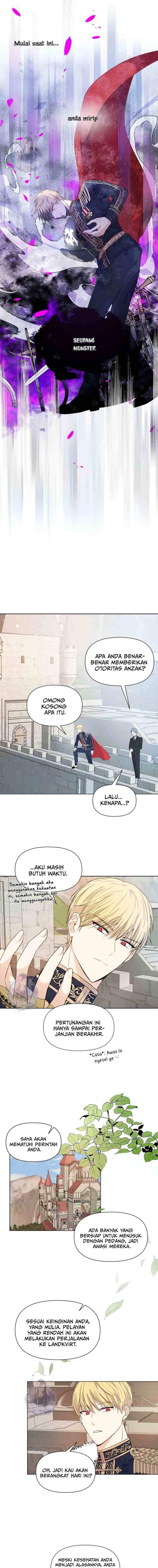 I Became the Wife of a Tragedy's Main Lead chapter 2 halaman 12
