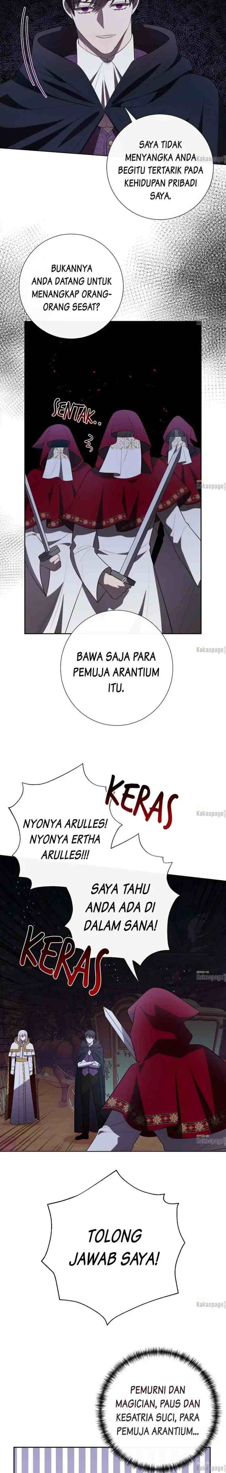 Please Don't Eat Me! chapter 88 halaman 13