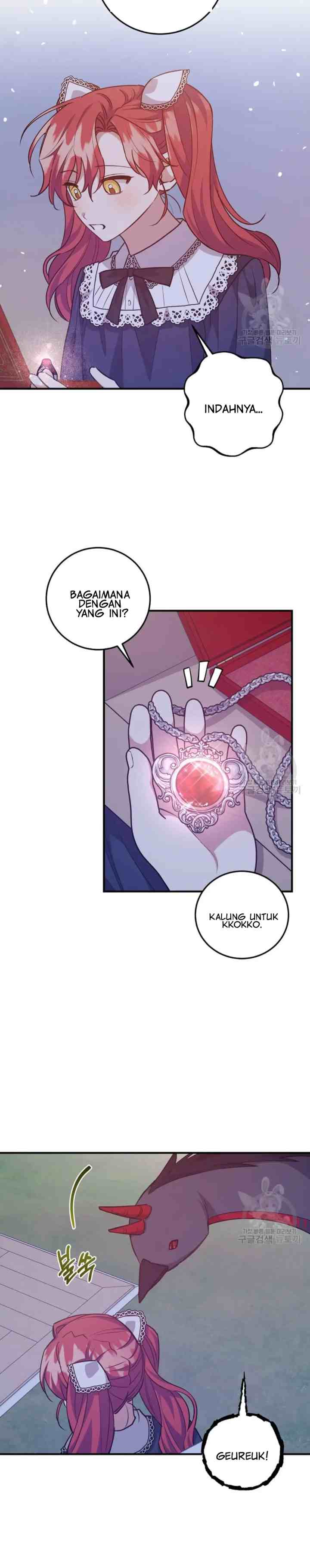 I Raised the Villains Preciously chapter 34 halaman 10