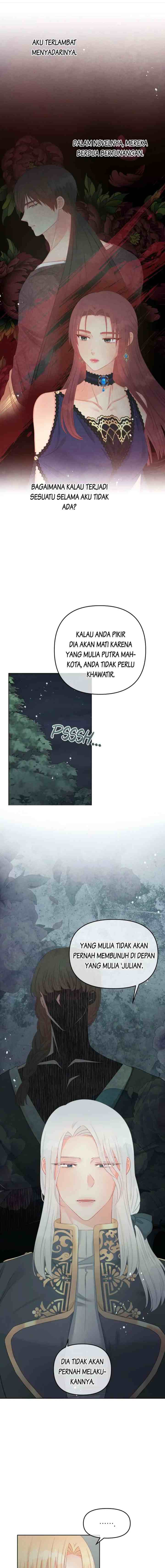 Don't Concern Yourself With That Book chapter 58 halaman 12