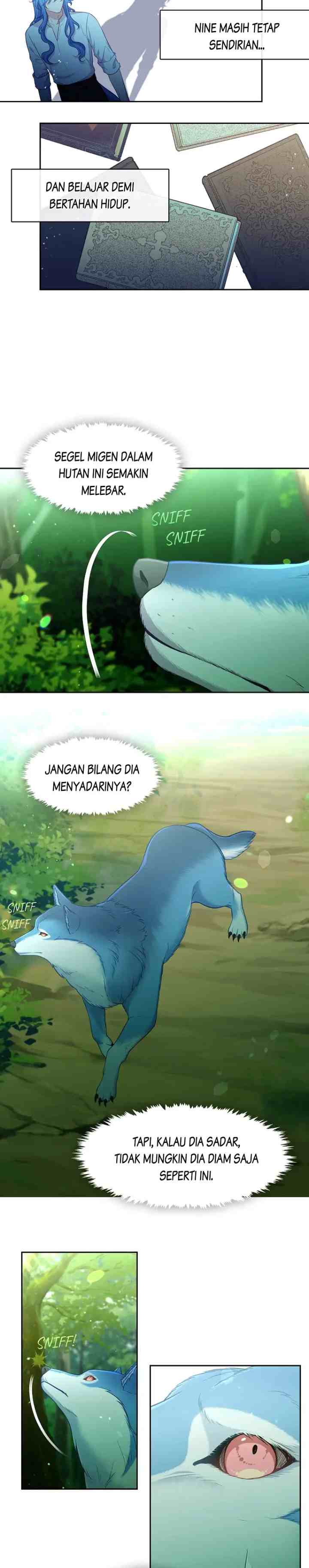 Beware the Villainess! chapter 94 halaman 13