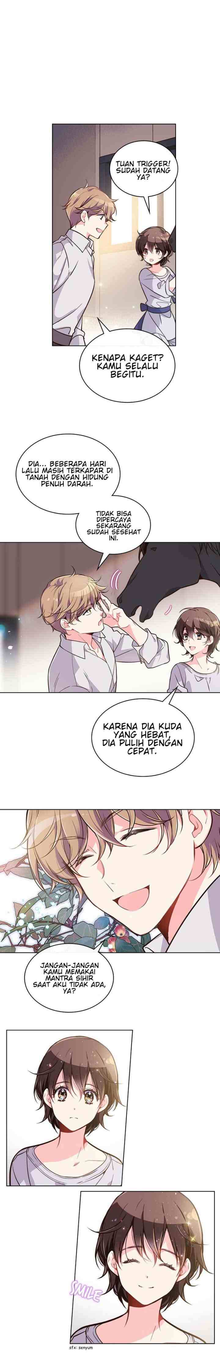 Béatrice chapter 17 halaman 18