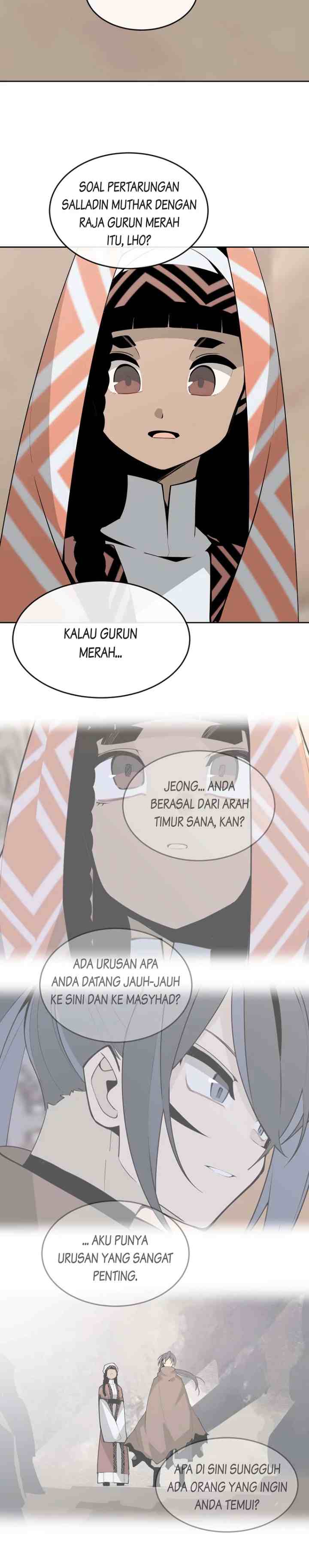 Devil Sword King chapter 316 halaman 11