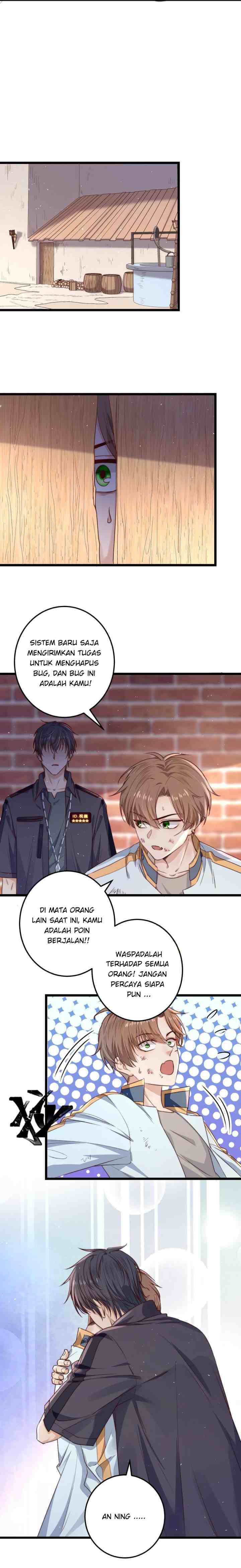 Escape Game chapter 16 halaman 10