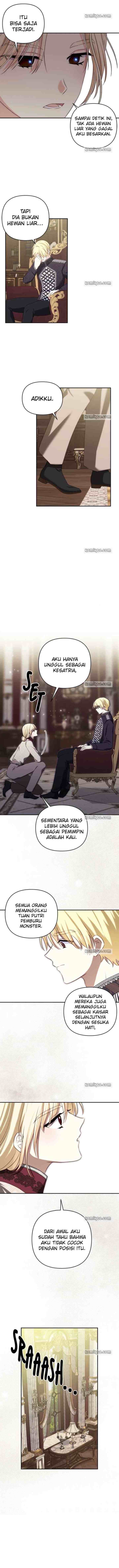Monster Duke's Daughter chapter 93 halaman 6