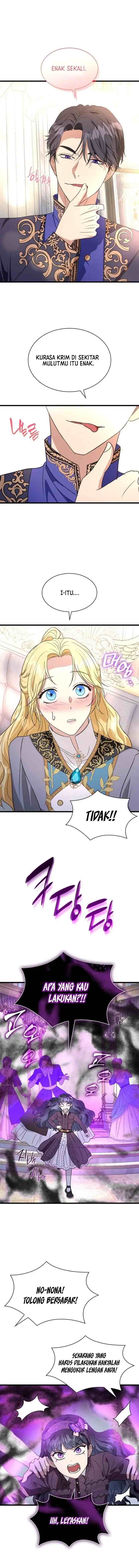 I Became a Sitter for the Obsessive Villains chapter 38 halaman 10