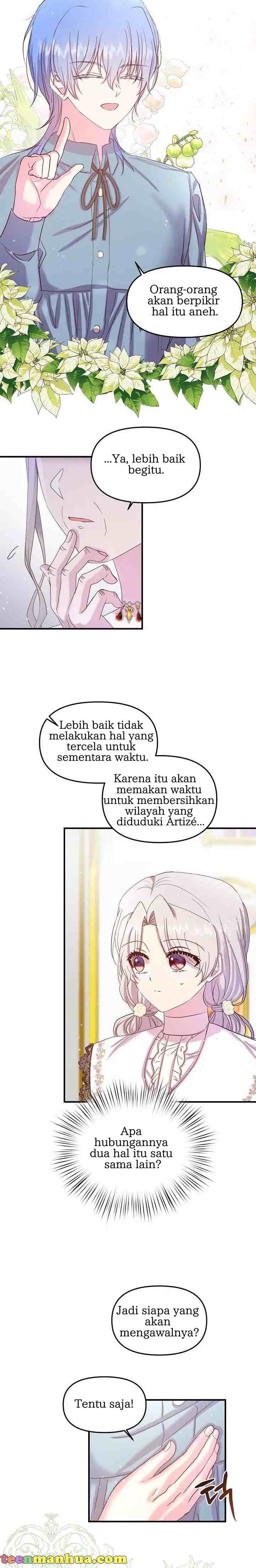 I Didn't Save You to Get Proposed to chapter 13 halaman 5