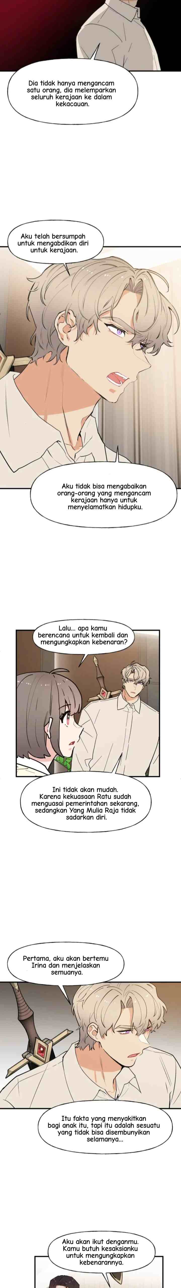 Protect Me, Knight chapter 56 halaman 6