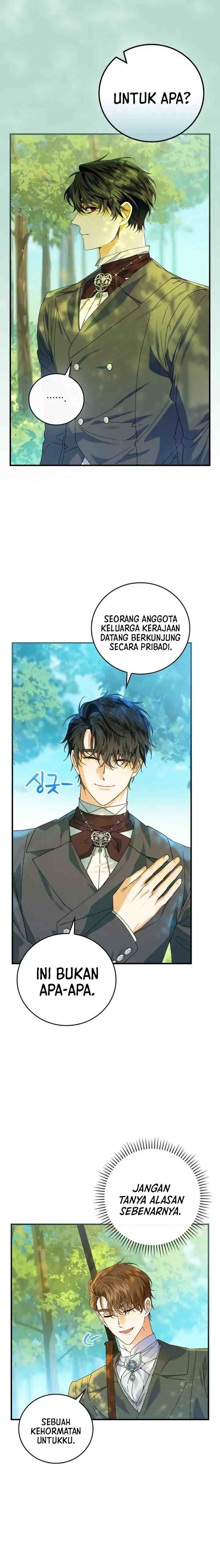 The Perfect Plan For A Fairy Tale Ending chapter 66 halaman 8