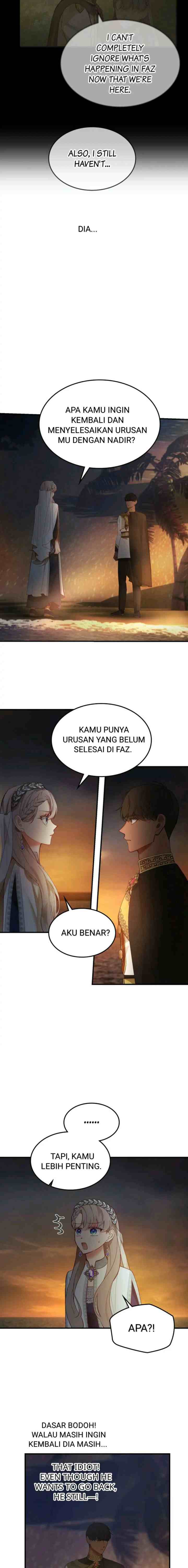 Amina of the Lamp chapter 102 halaman 5