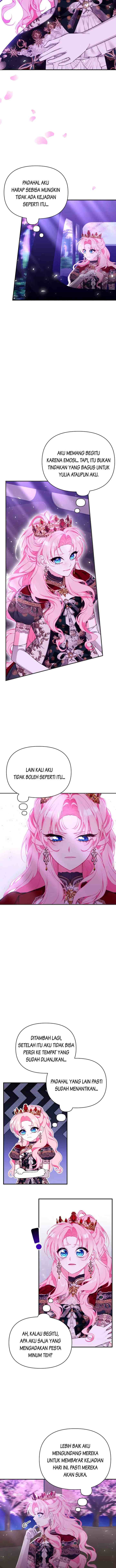 I Only Came to Find My Dad chapter 63 halaman 8