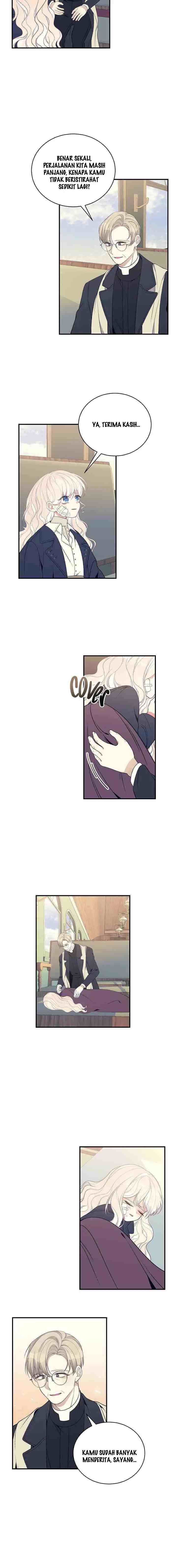 I Only Came to Find My Dad chapter 11 halaman 9