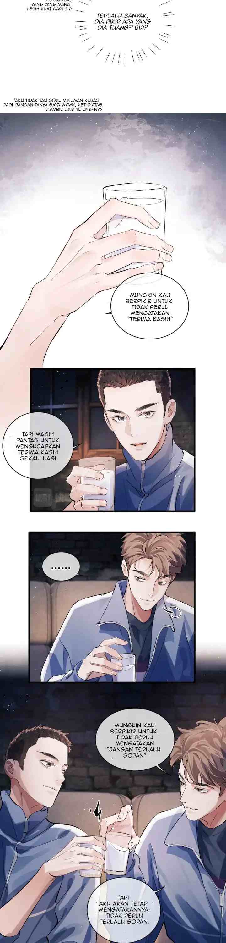 Sa Ye chapter 38 halaman 10