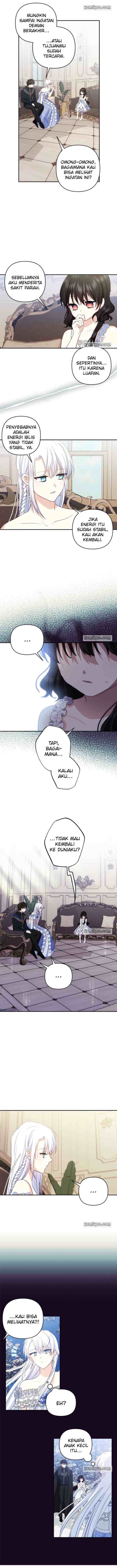 Monster Duke's Daughter chapter 97 halaman 6