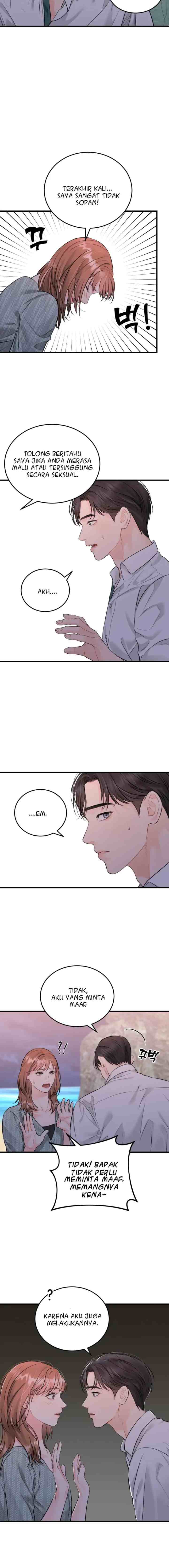 The Persimmon Secretary's Feelings Are Out Of Order chapter 25 halaman 5