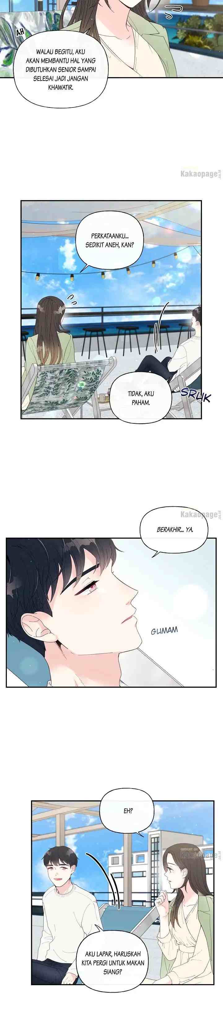 Before I Lose You chapter 28 halaman 16