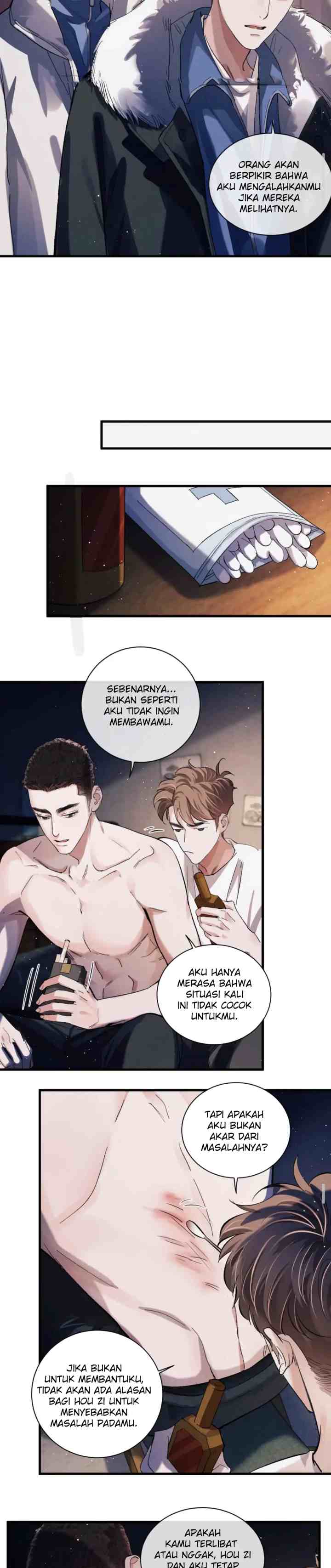 Sa Ye chapter 70 halaman 4