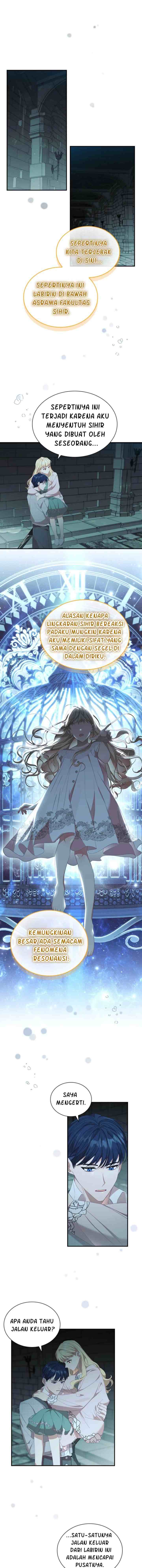 The Beloved Little Princess chapter 148 halaman 5