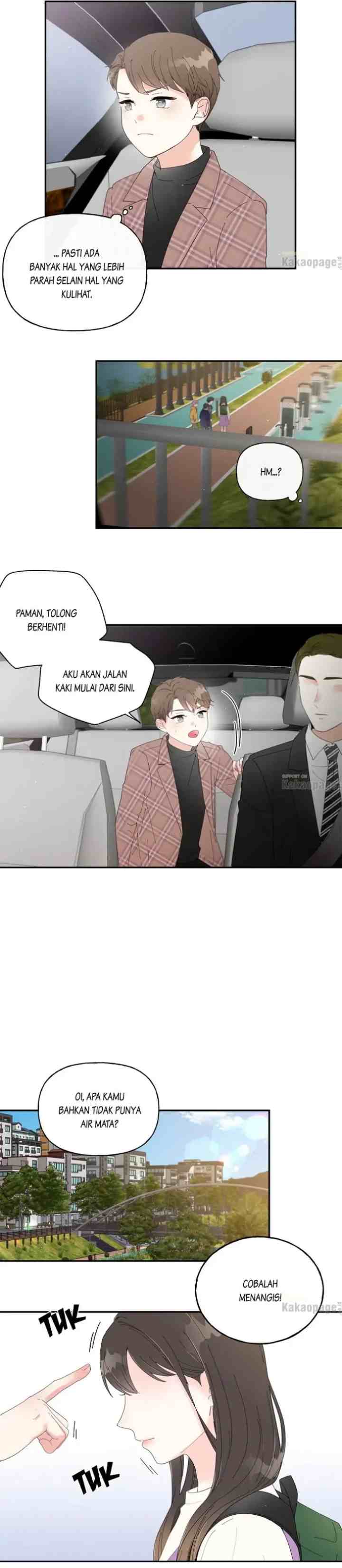 Before I Lose You chapter 25 halaman 9
