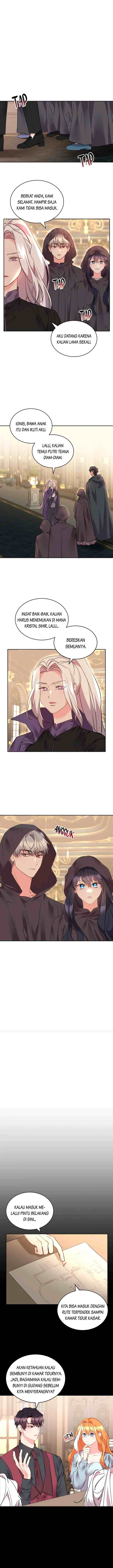 The Dukes 99th Bride chapter 79 halaman 5
