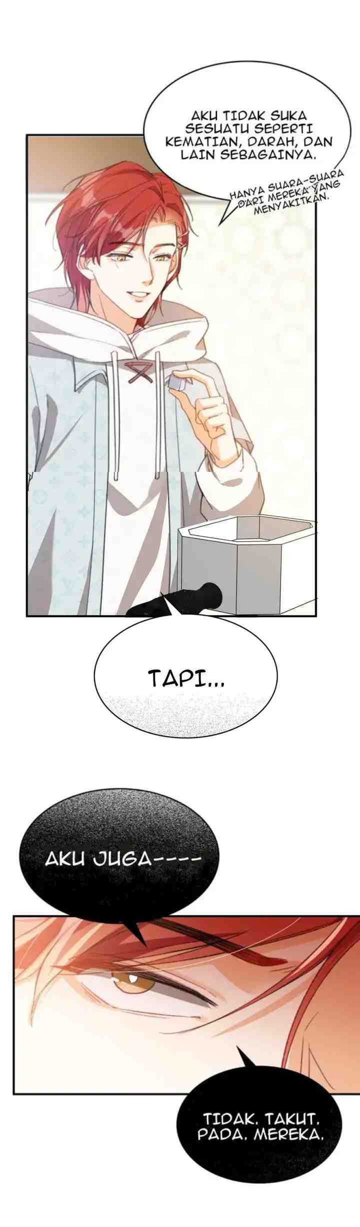 Kiss The Abyss chapter 39 halaman 15
