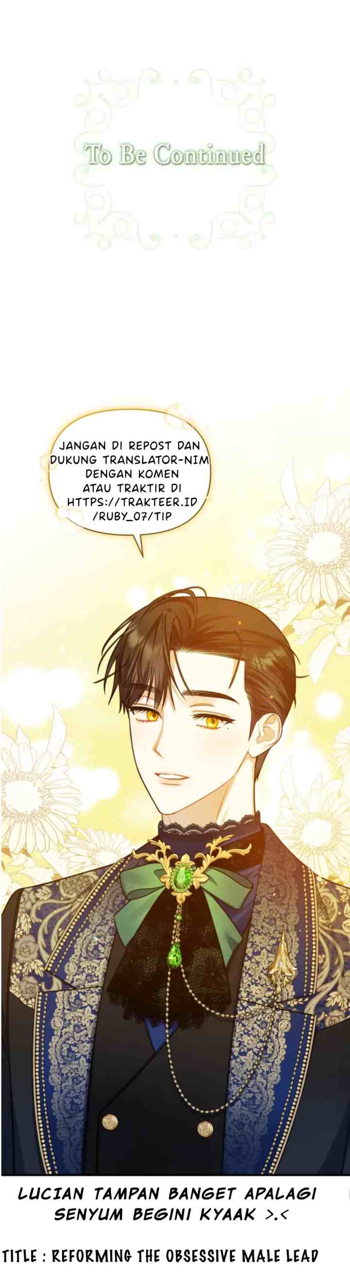 I'm Engaged to an Obsessive Male Lead chapter 82 halaman 15