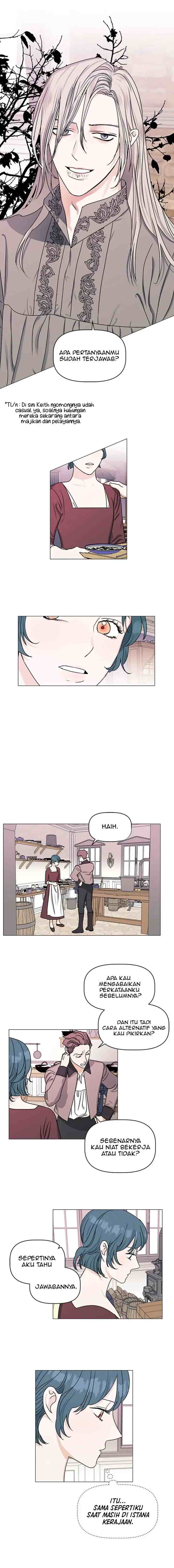 My Dazzling Downfall chapter 10 halaman 6