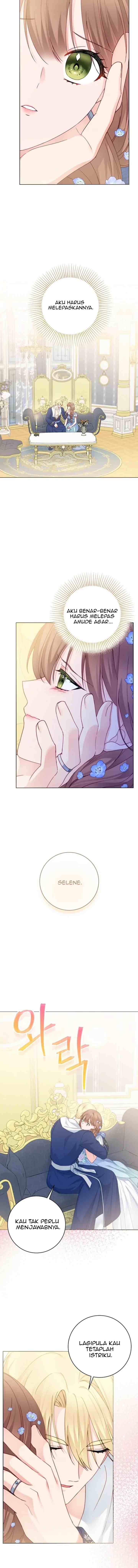Sickly? Husband's Contractual Wife chapter 84 halaman 9