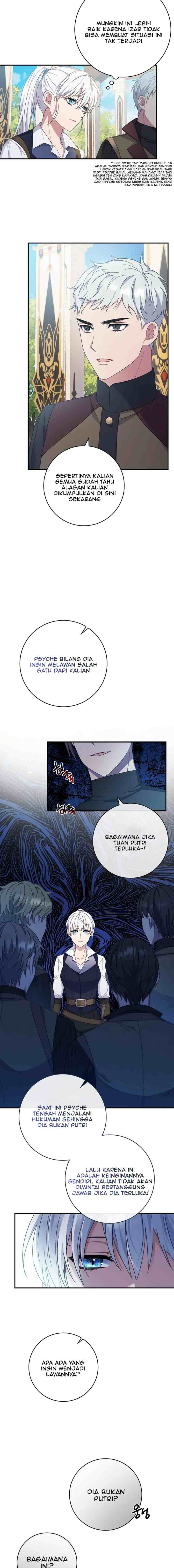 Fakes Don't Want To Be Real chapter 7 halaman 13