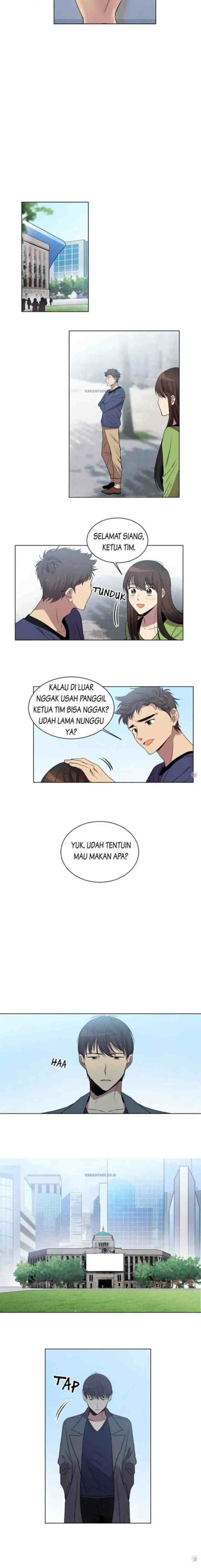 Nice to Meet You chapter 6 halaman 4