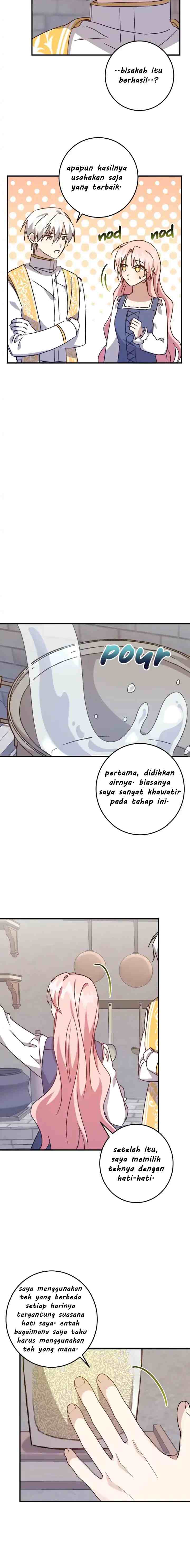 I Raised the Villains Preciously chapter 27 halaman 5