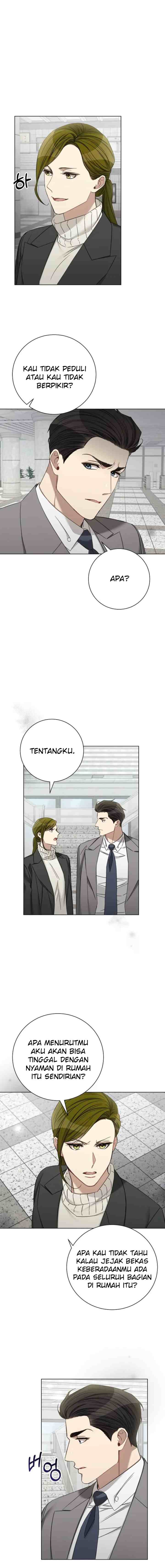 THE Runway chapter 51 halaman 9