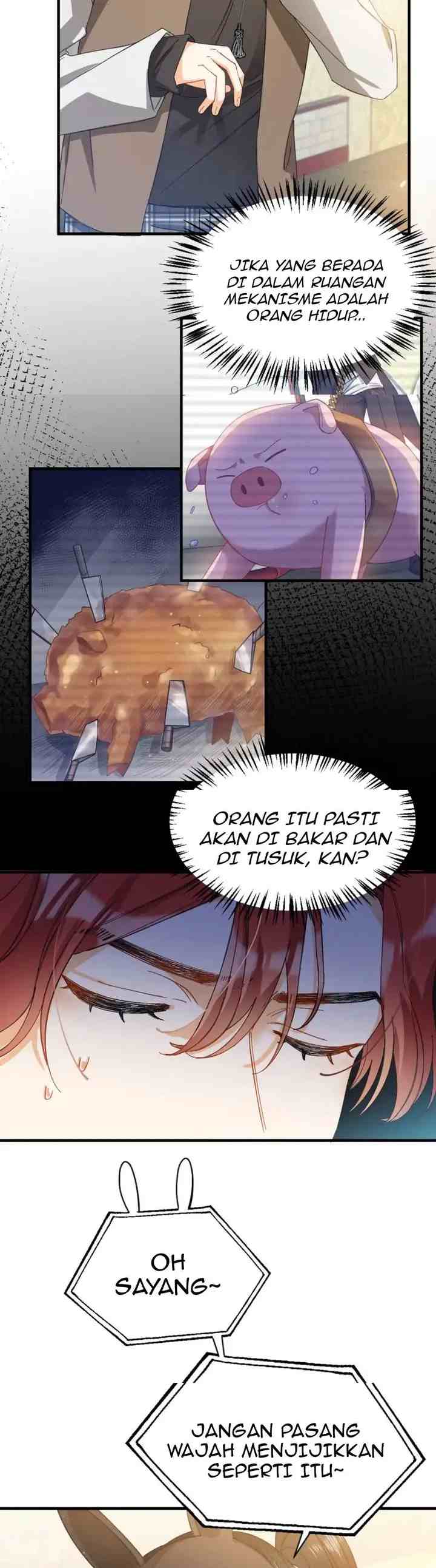 Kiss The Abyss chapter 13 halaman 14
