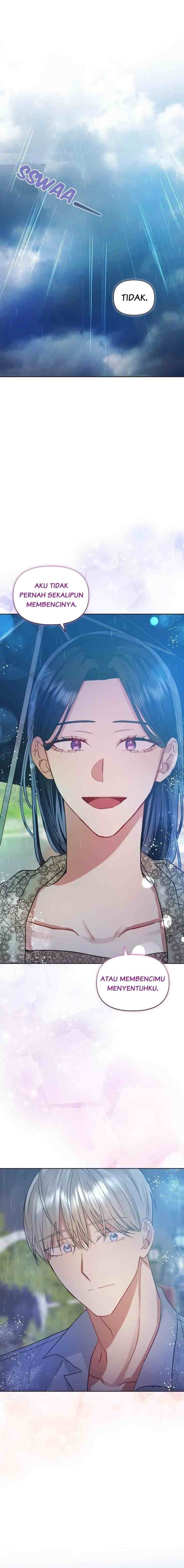 I'm A Villainess, But I Picked Up the Male Lead chapter 34 halaman 5