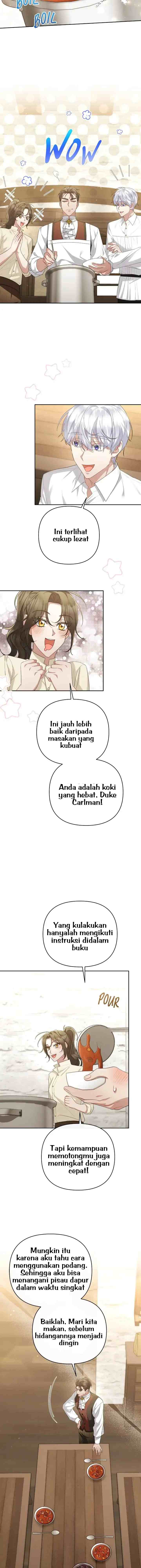 The Runaway Lead Lives Next Door chapter 27 halaman 9