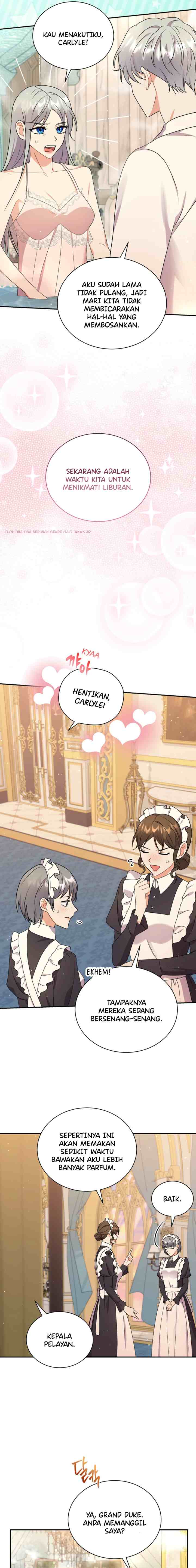 I Became The Villain's Trainer chapter 27 halaman 4