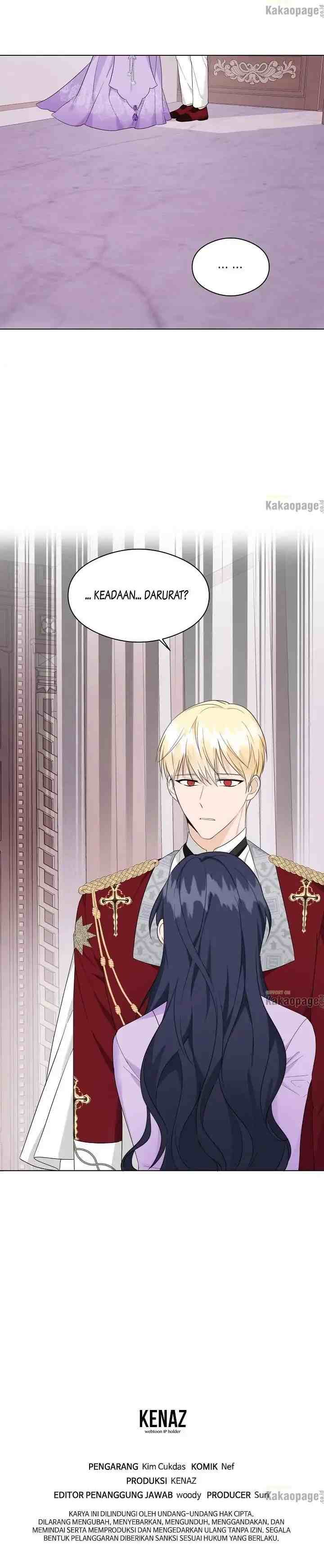I Became the Wife of a Tragedy's Main Lead chapter 44 halaman 17