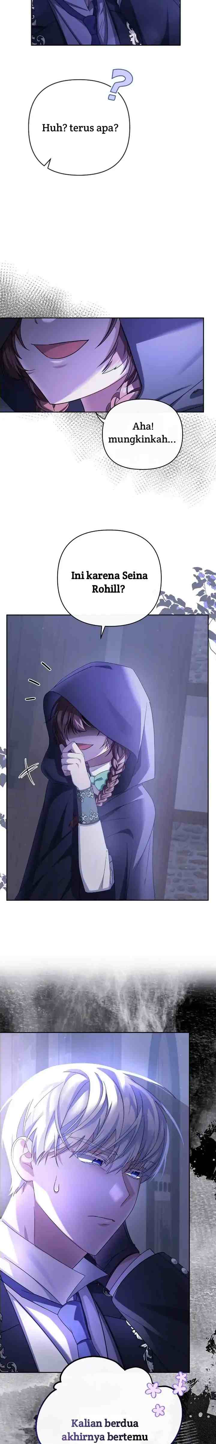 The Runaway Lead Lives Next Door chapter 6 halaman 17