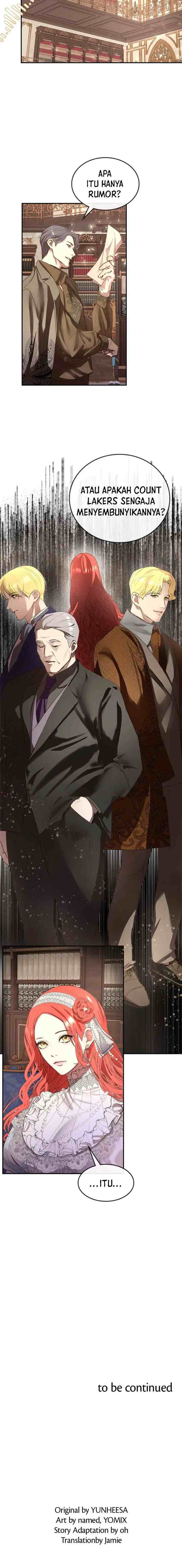 Thank You for Your Betrayal chapter 16 halaman 11