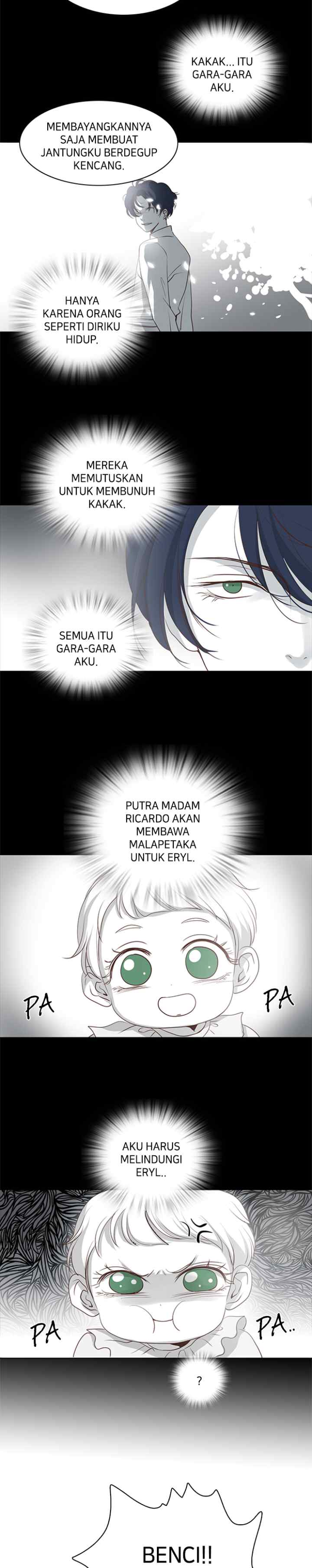 Baby Princess the Matchmaker chapter 19 halaman 6
