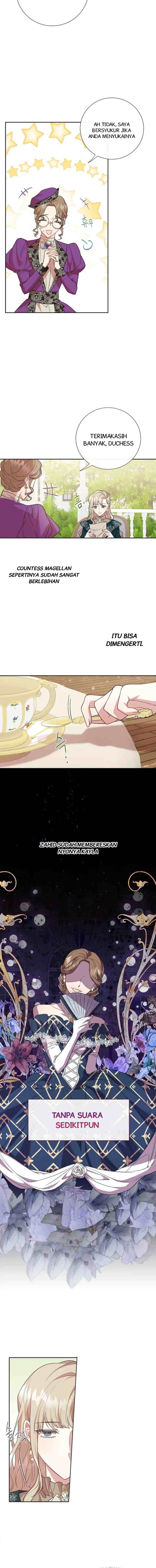 Please Don't Eat Me! chapter 61 halaman 12
