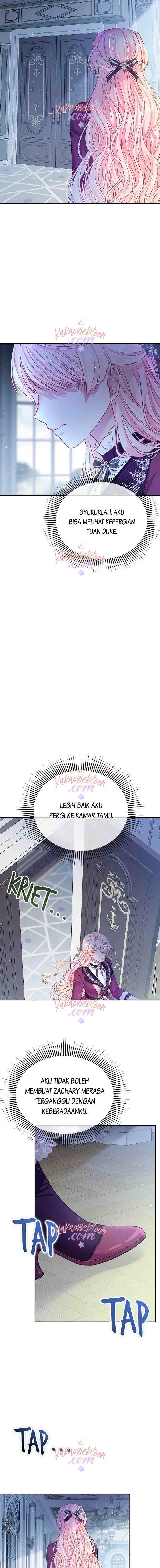 I'm In Trouble Because My Husband Is So Cute chapter 57 halaman 7